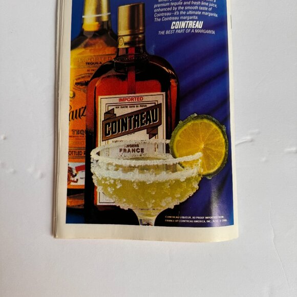 Cats December 23, 1986 Miami Beach Theater of the Perf Arts 62 pgs. Jan. 1987 Ed - Picture 2 of 12